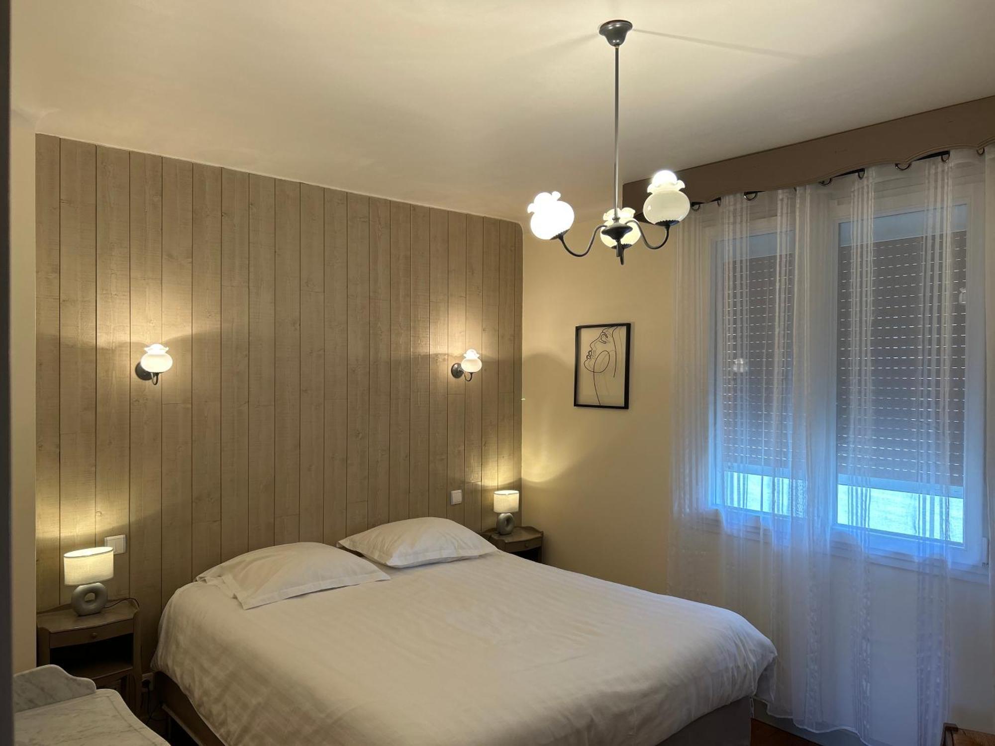 Villa le Jardin d'Odette Yevres-le-Petit Esterno foto